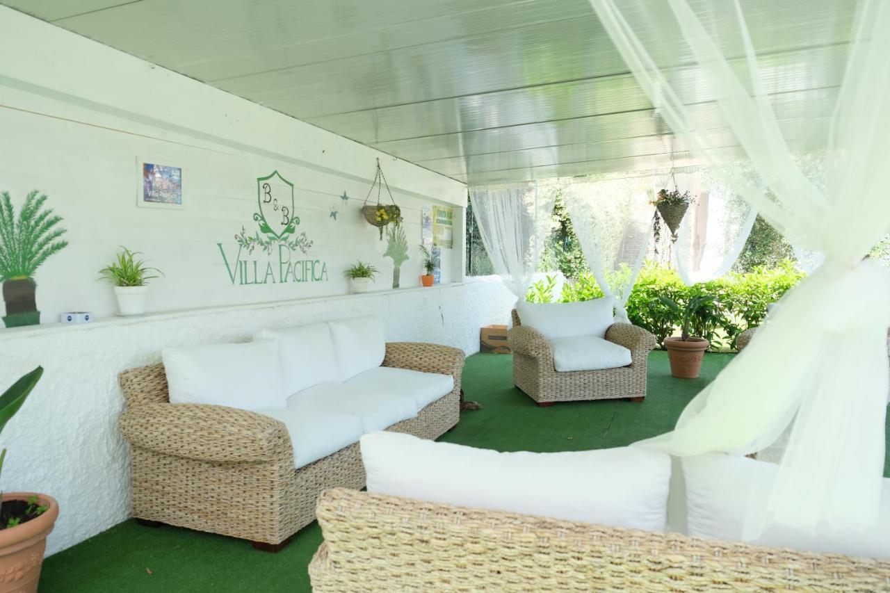 B&B Villa Pacifica 페스키치 외부 사진