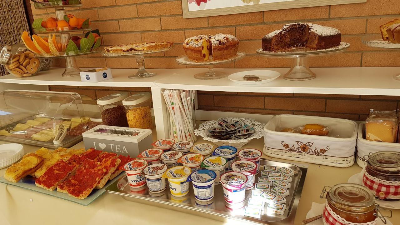 B&B Villa Pacifica 페스키치 외부 사진